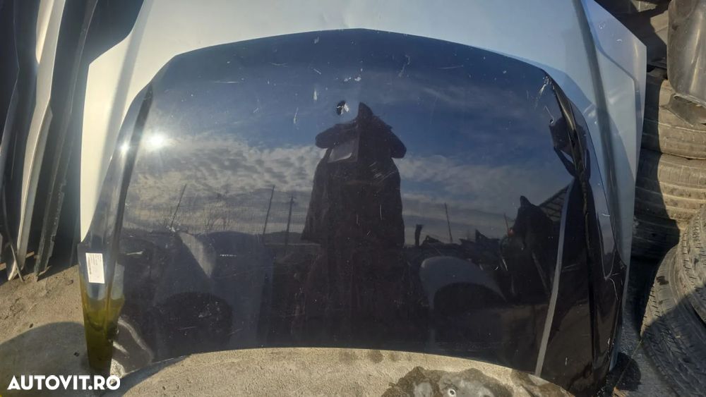Capota fata Opel Corsa D 2006-2014 - 1