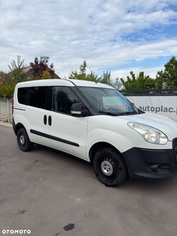 Fiat Doblo - 2