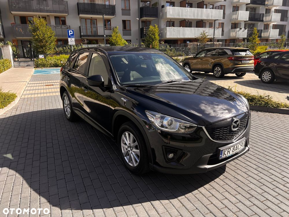Mazda CX-5 SKYACTIV-G 165 Center-Line - 1