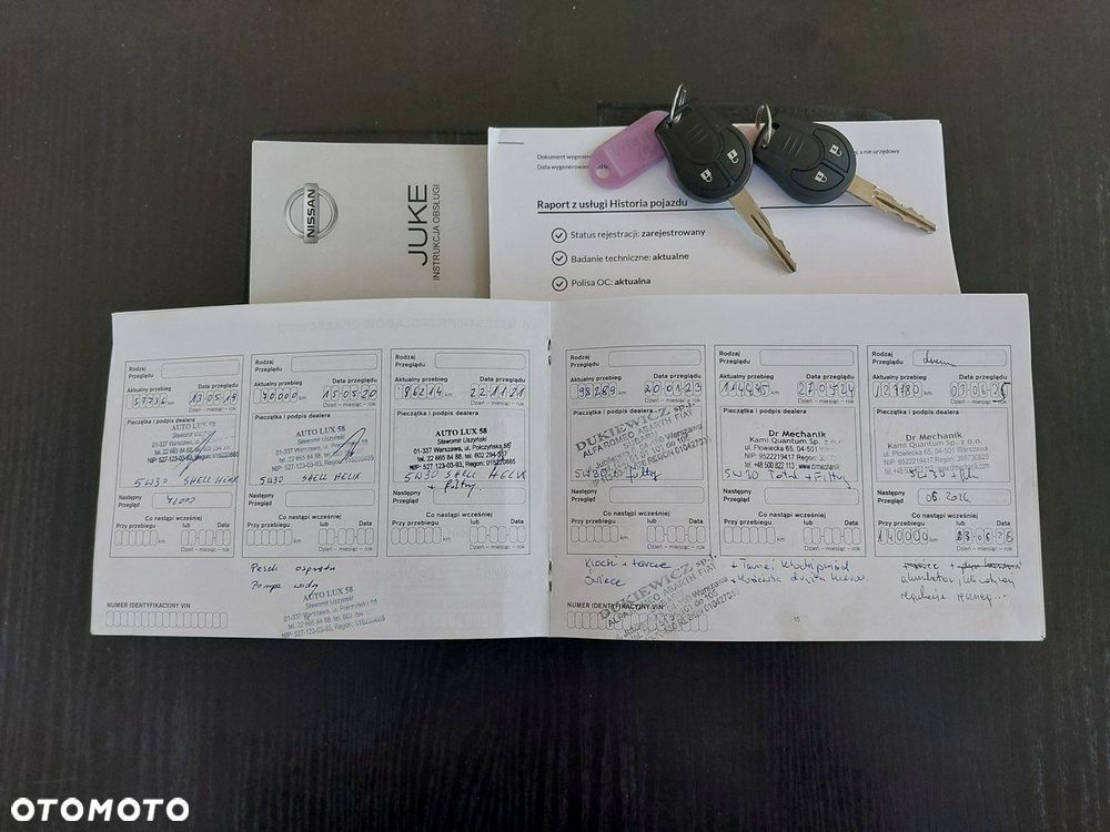 Nissan Juke 1.6 N-Tec - 26