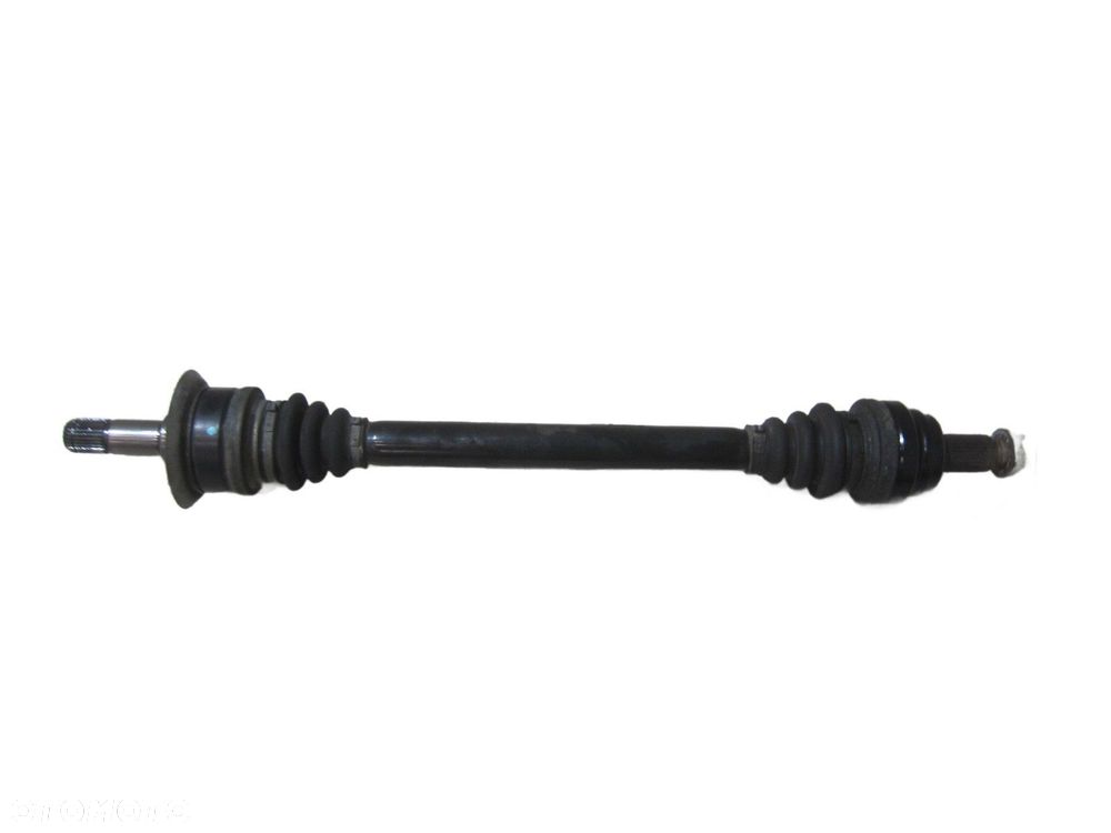 BMW 5 F10 F11 528i 535i N55 N52 PÓŁOŚ LEWA TYLNA LEWY 7581029 33207581029 - 1