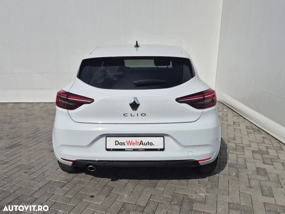 Renault Clio V TCe 90 Techno - 4