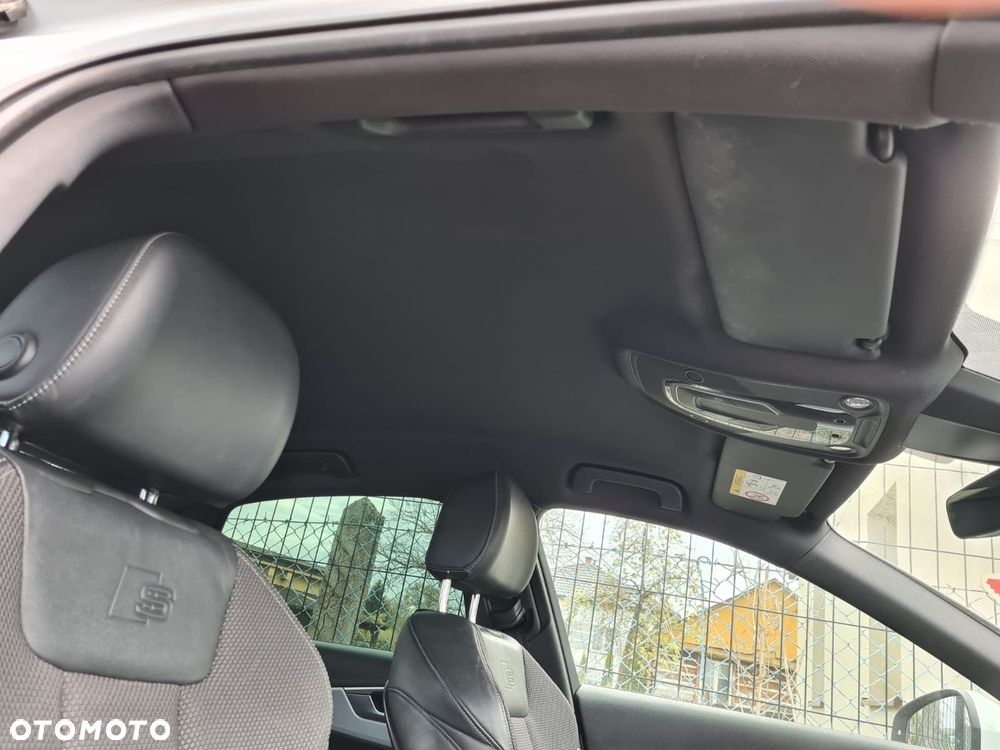 Audi A4 b9 8W 16-23 kod lakieru LS9R SILNIK 2.0TDI DETA Wszystkie części potrzebujesz czegoś dzwoń - 5