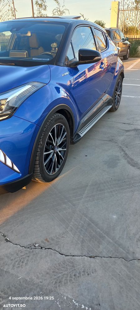 Toyota C-HR - 22