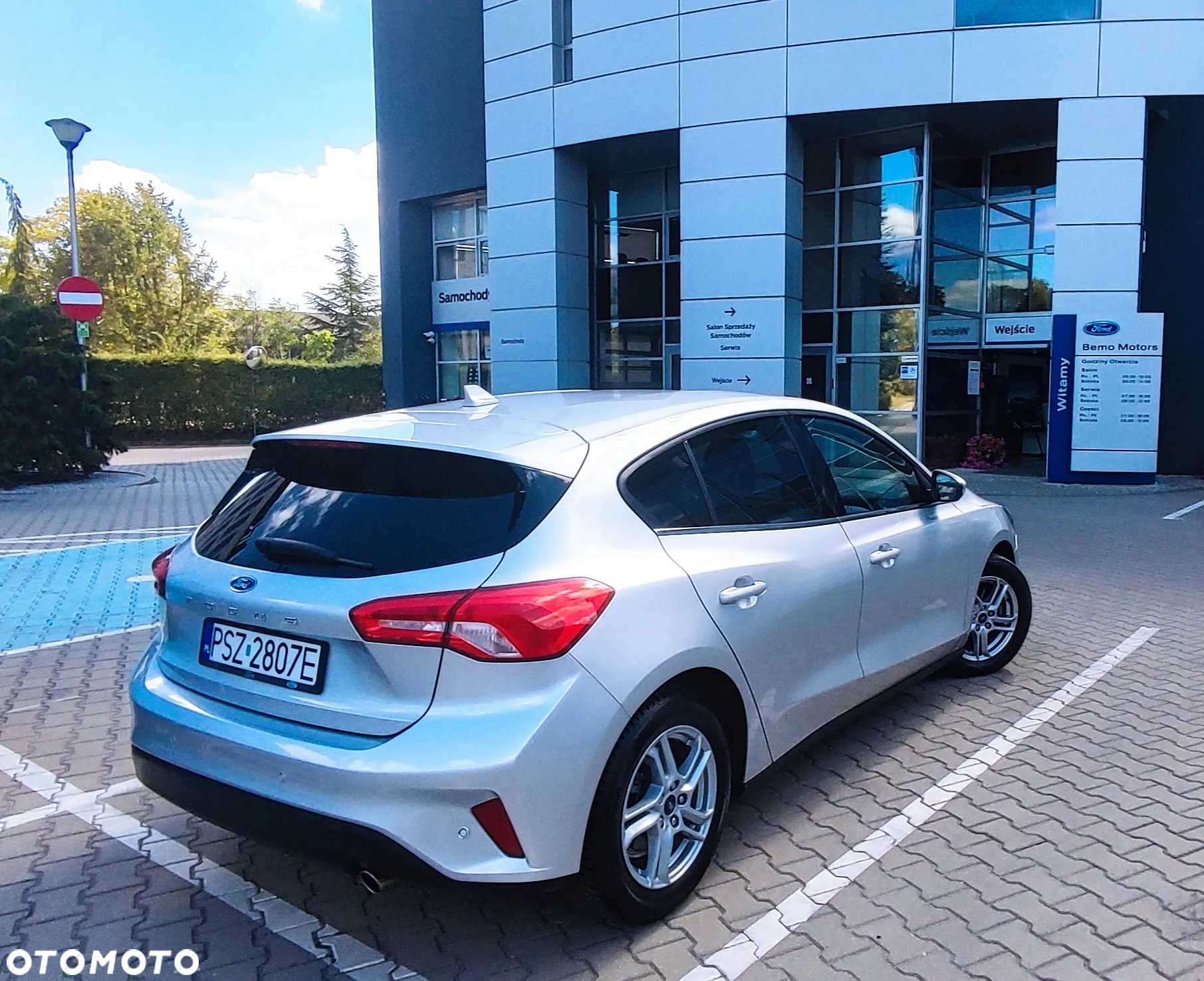 Ford Focus 1.0 EcoBoost Titanium - 7