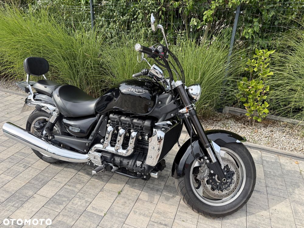 Triumph Rocket - 21