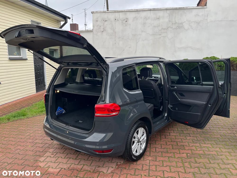 Volkswagen Touran 1.5 TSI EVO Comfortline Plus DSG - 30
