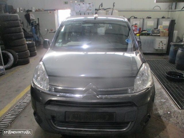 Carro MOT: DV6DTED 9HP CXVEL:20DP33R CITROEN BERLINGO 2 2013 1.6HDI 92CV 5P CINZA DIESEL - 1
