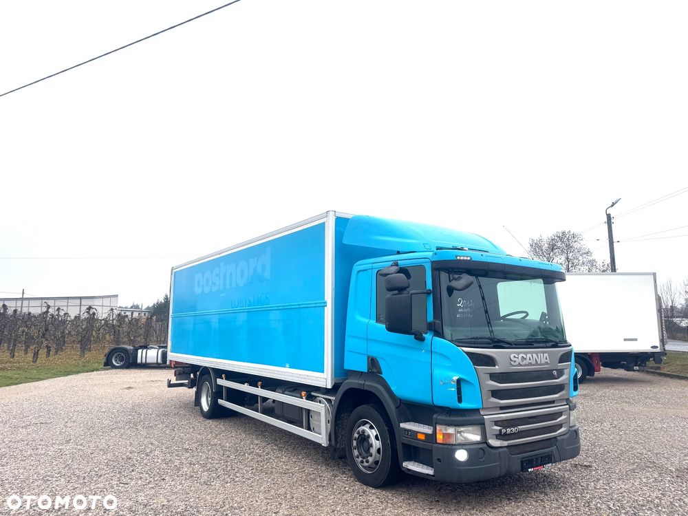 Scania P230 z ZEPRO WINDĄ - 3