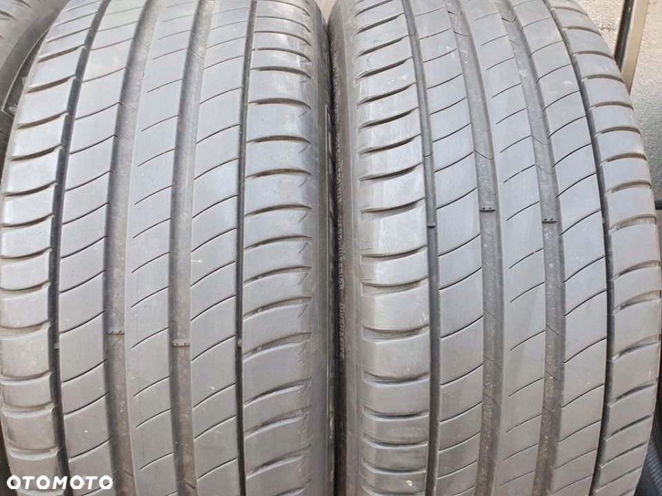 205/55R17 Michelin Primacy 3 komplet opon lato 6,4 - 3