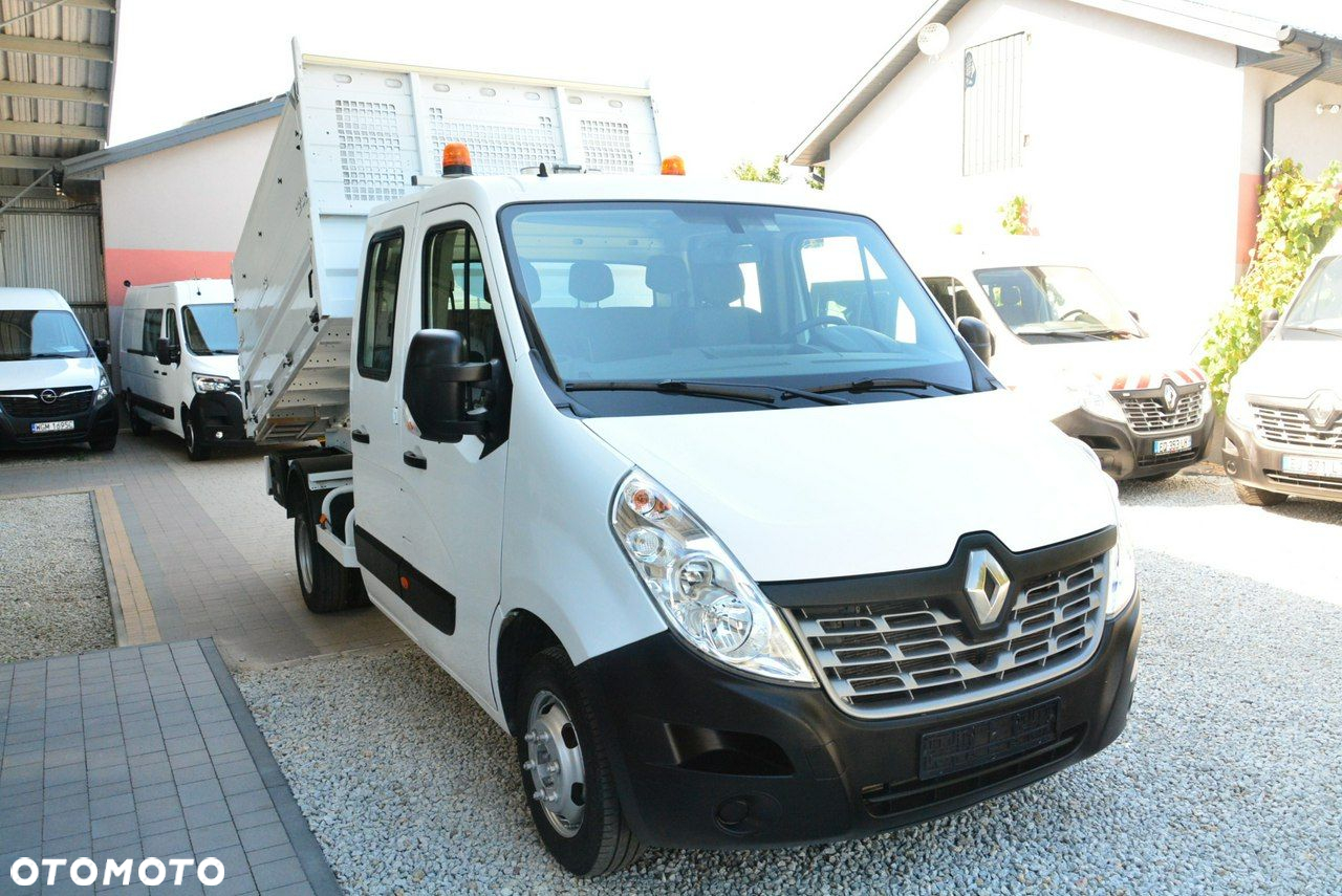 Renault Master - 2
