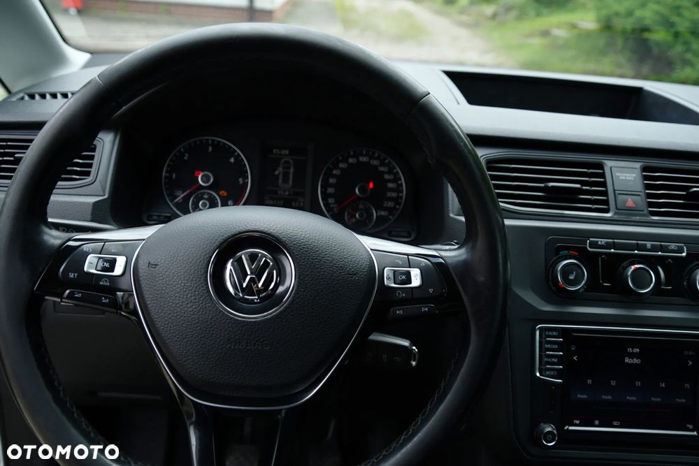 Volkswagen Caddy - 8