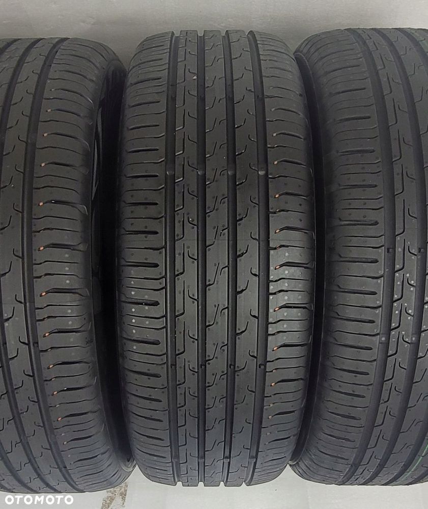 4x NOWE OPONY CONTINENTAL ECOCONTACT 6 195/55R16 195 55 R16 87V 2025 - 4