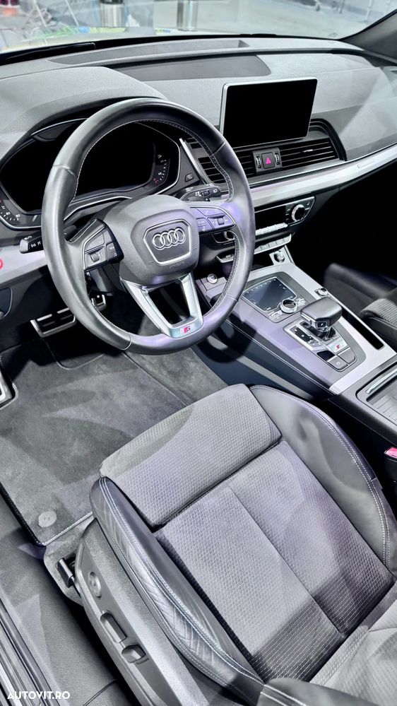 Audi SQ5 - 6