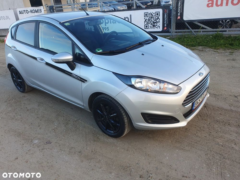 Ford Fiesta 1.25 Ambiente - 2