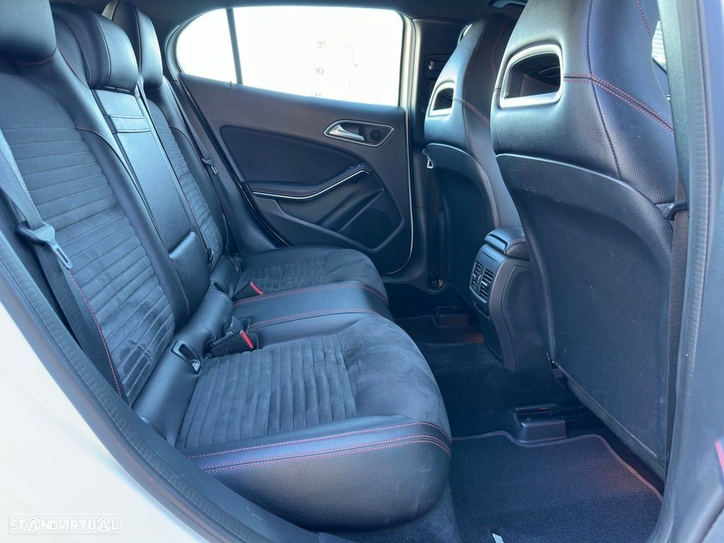 Mercedes-Benz GLA 200 d AMG Line Aut. - 21