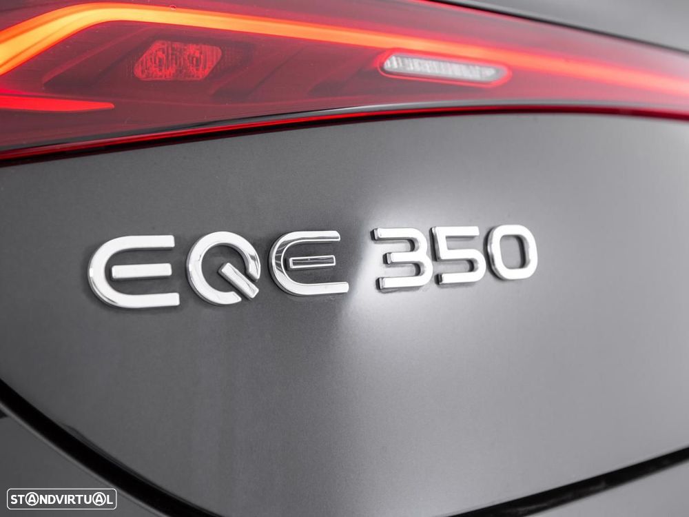 Mercedes-Benz EQE 350 AMG Line - 17