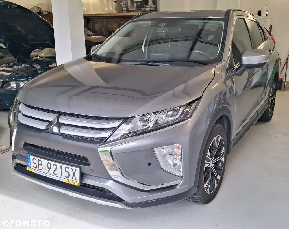 Mitsubishi Eclipse Cross - 1