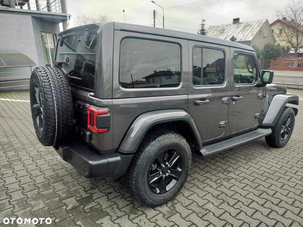 Jeep Wrangler 2.0 T-GDI Hardtop AWD Automatik Sahara - 12