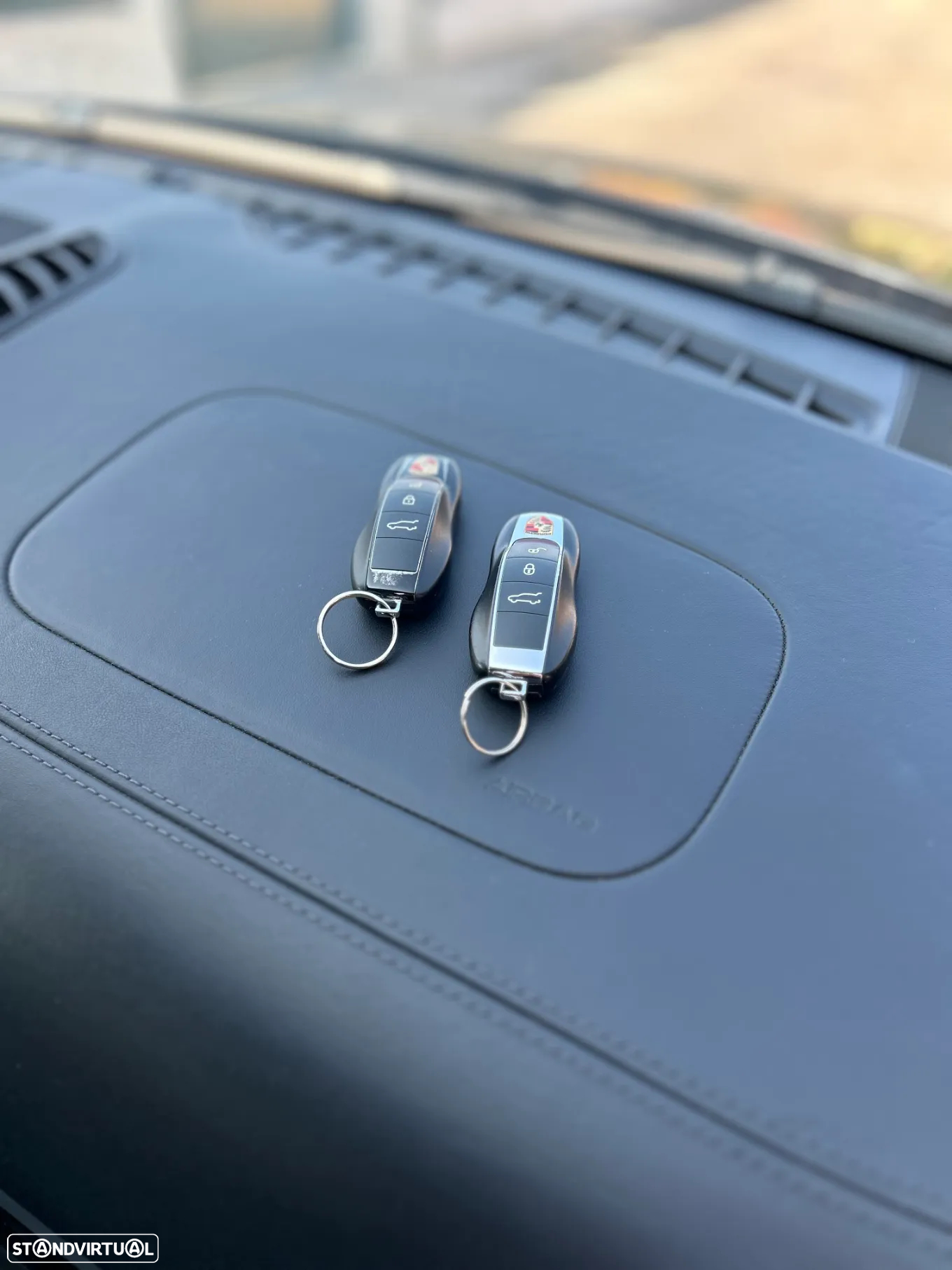 Porsche Cayenne - 19
