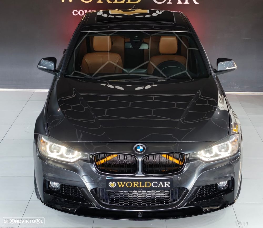 BMW 320 - 13