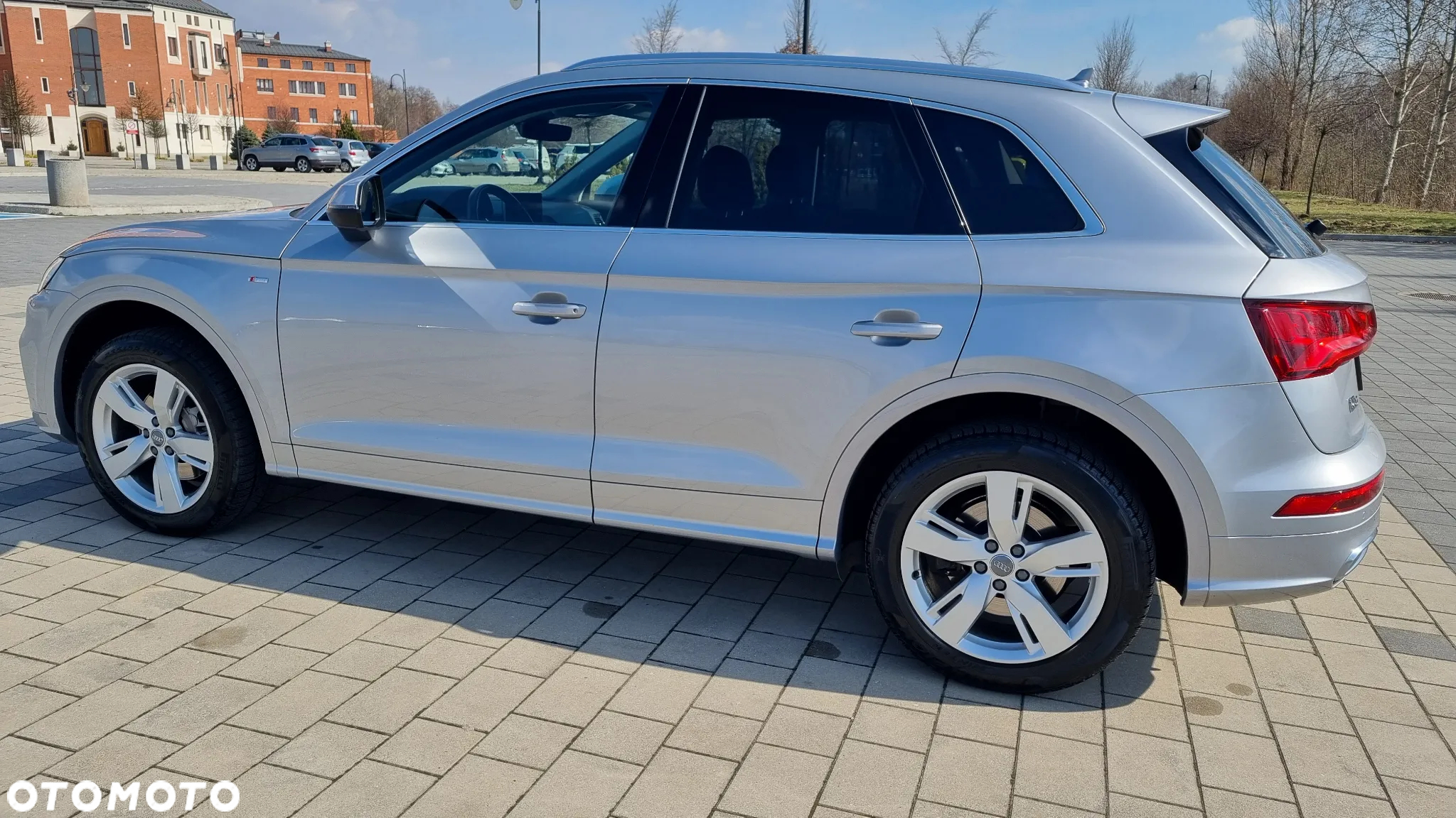 Audi Q5 45 TFSI mHEV Quattro Sport S tronic - 8
