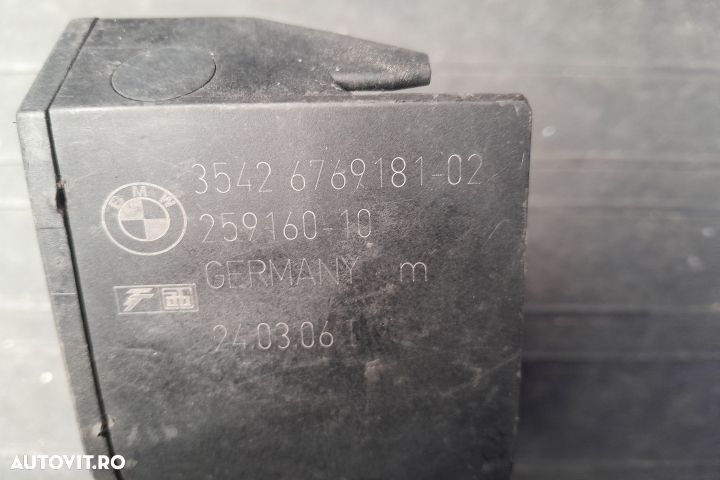 Pedala acceleratie 35426769181 6769181 35426769181 6769181 BMW Seria - 4