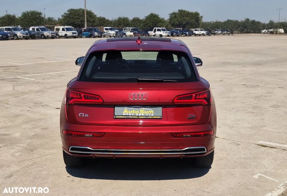 Audi Q5 40 TDI quattro S tronic - 27