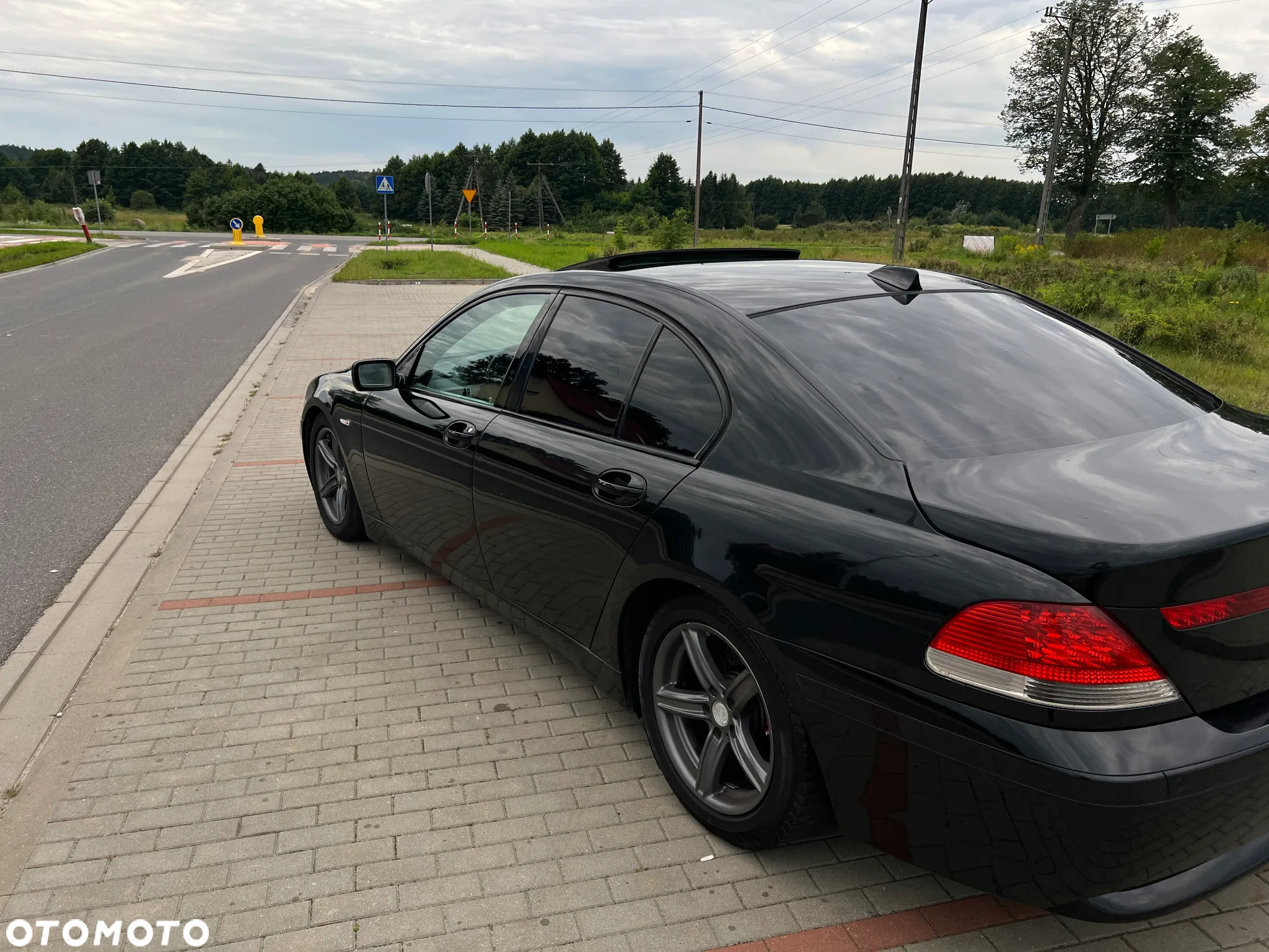 BMW Seria 7 730d - 33