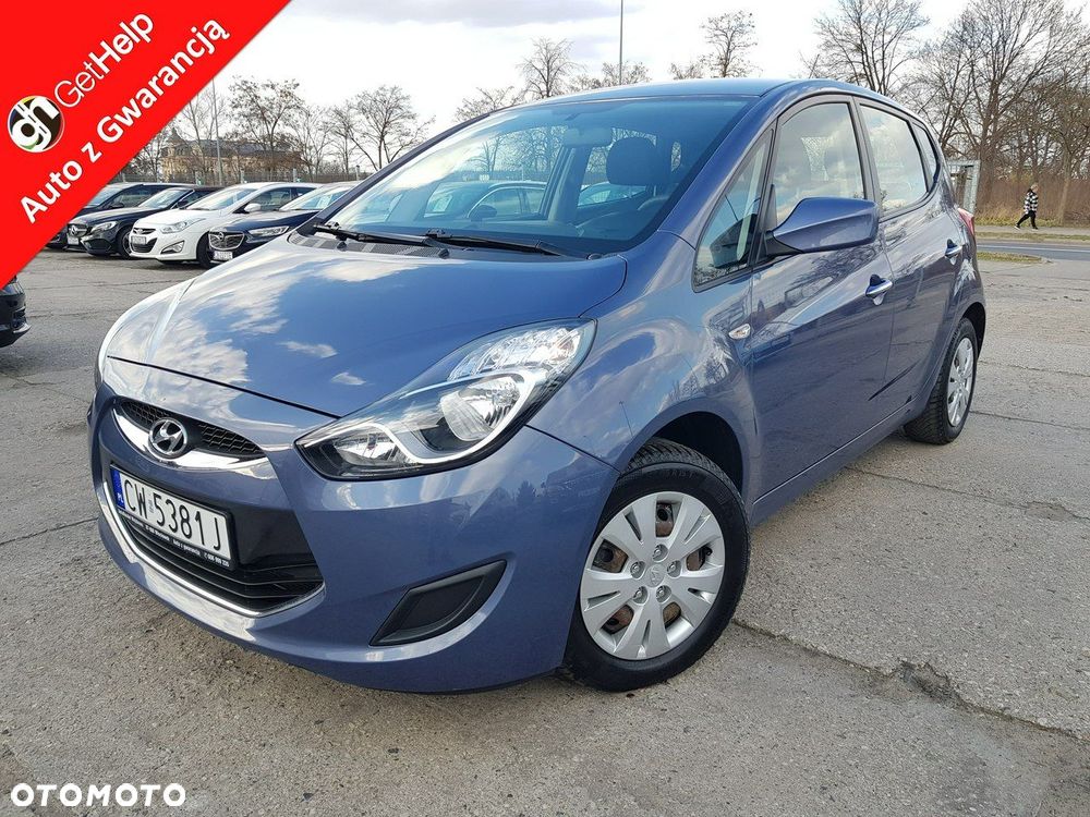 Hyundai ix20 1.4 Fifa World Cup Edition - 1