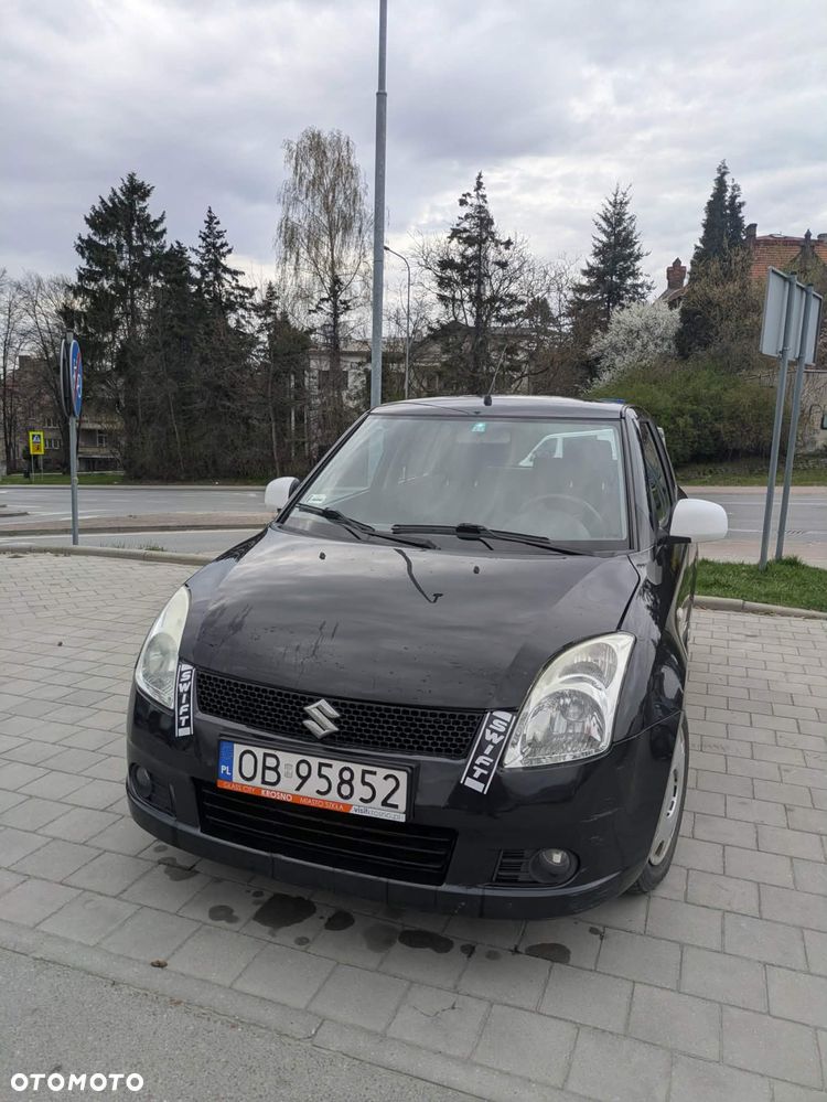 Suzuki Swift 1.3 DDiS 16v GL Airco - 10