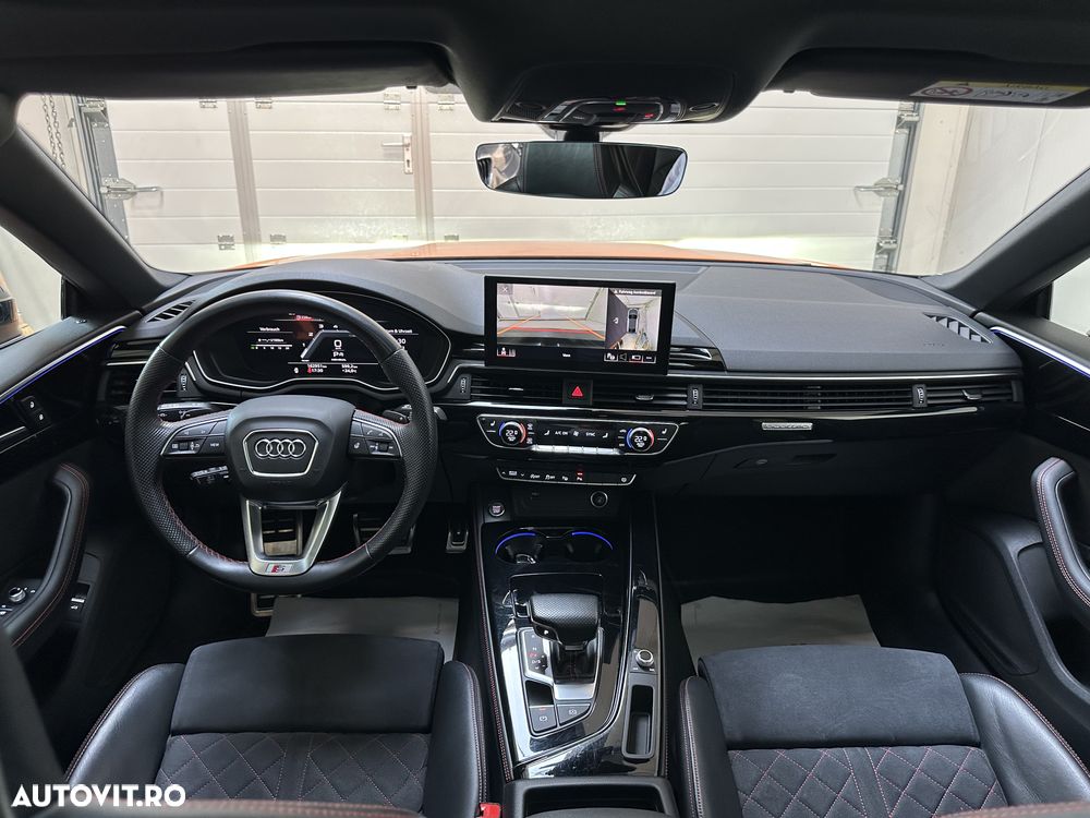 Audi A5 Sportback 40 TDI quattro S tronic S line - 6