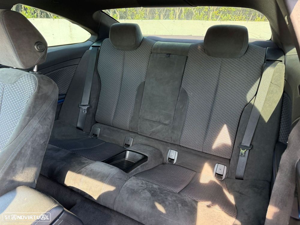 BMW 430 d Pack M Auto - 9