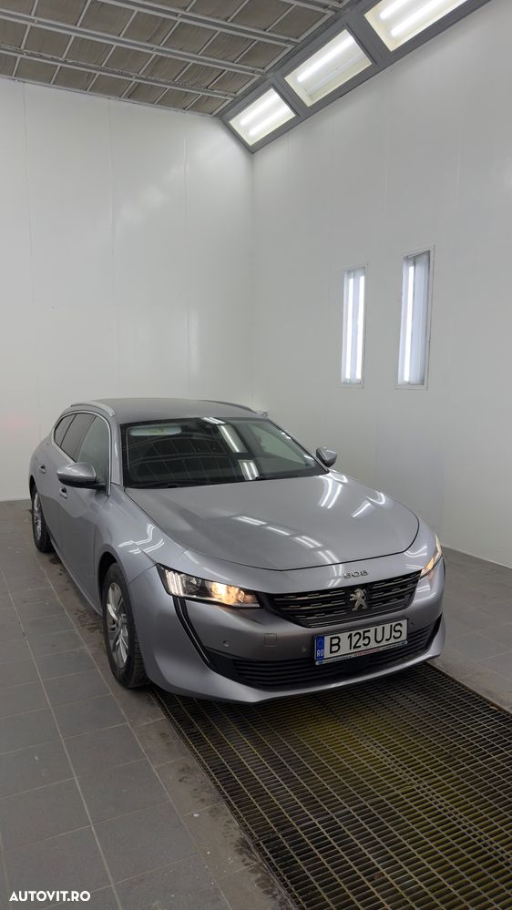 Peugeot 508 BlueHDi 130 EAT8 Allure - 3