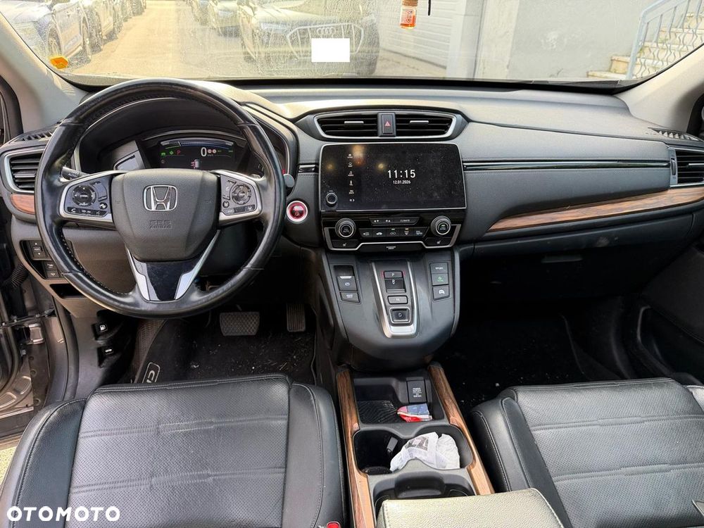 Honda CR-V 2.0 i-MMD Executive (Honda Connect+) - 4