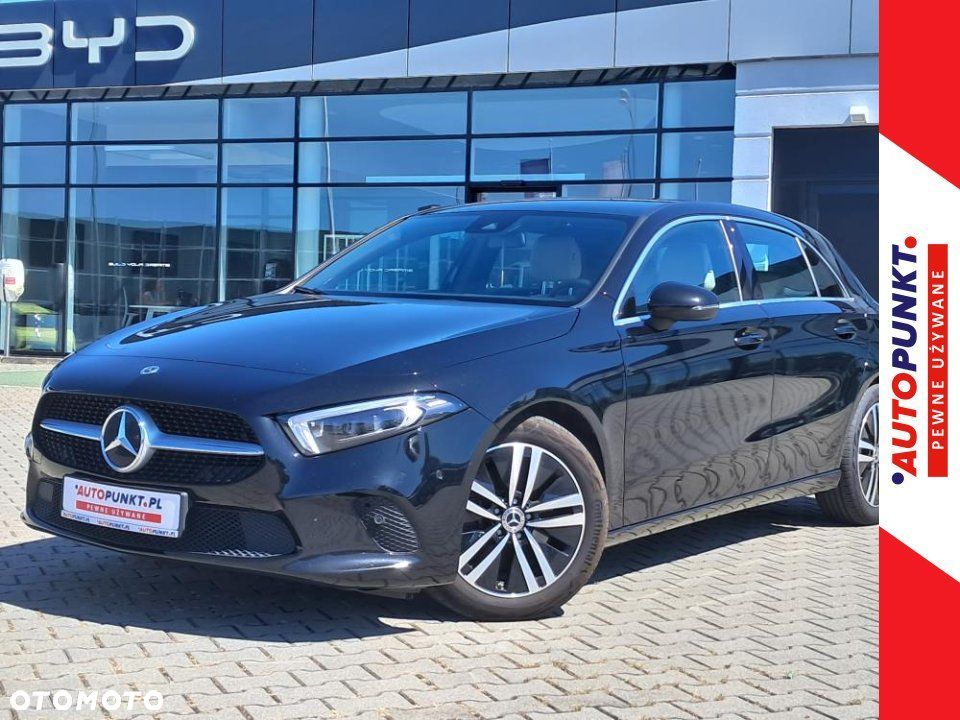 Mercedes-Benz Klasa A - 1