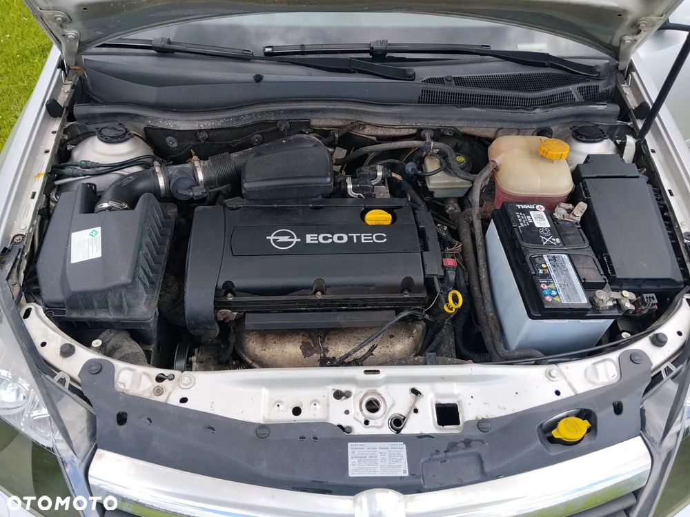 Opel Astra 1.6 Enjoy - 25