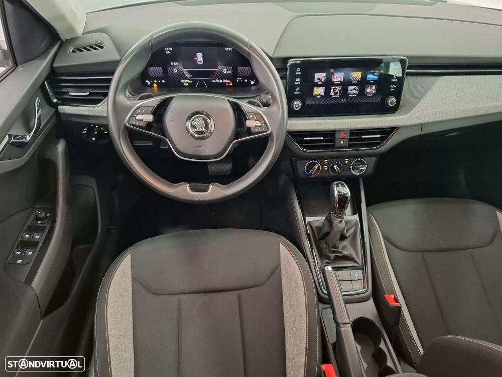 Skoda Scala 1.0 TSI DSG - 10