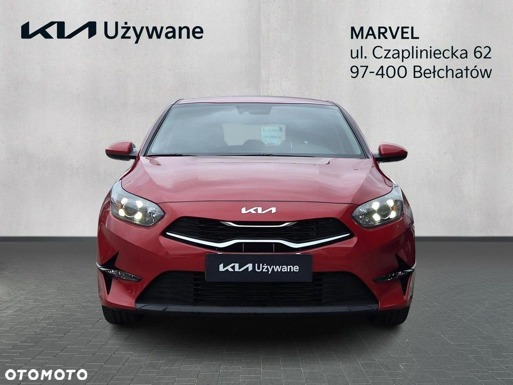 Kia Ceed 1.5 T-GDI M DCT - 9