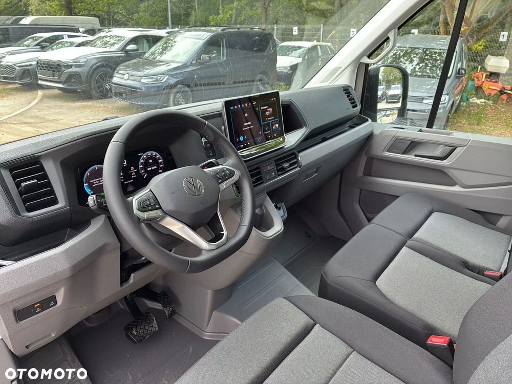 Volkswagen Crafter 35 AUTOMAT/Fugron, 2.0 BiTDI 177 KM, Wysoki dach, r. o. 4490mm - 16