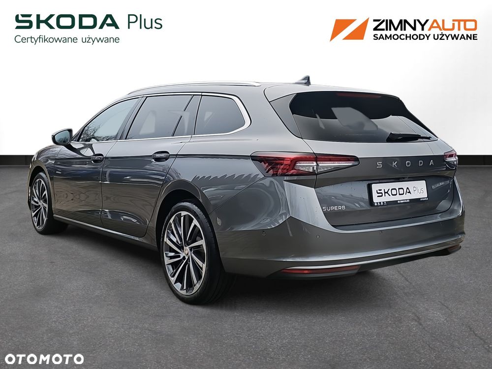 Skoda Superb 2.0 TDI SCR L&K DSG - 4