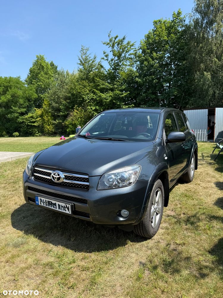 Toyota RAV4 2.2 D-4D X - 1