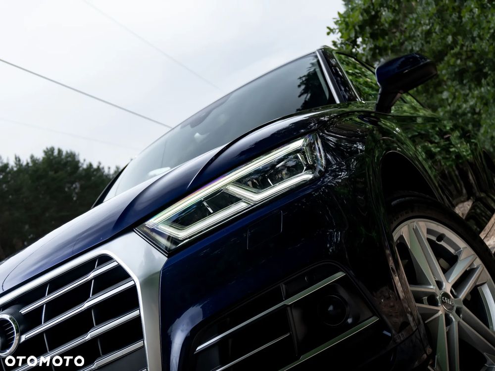 Audi Q5 2017 photo 2