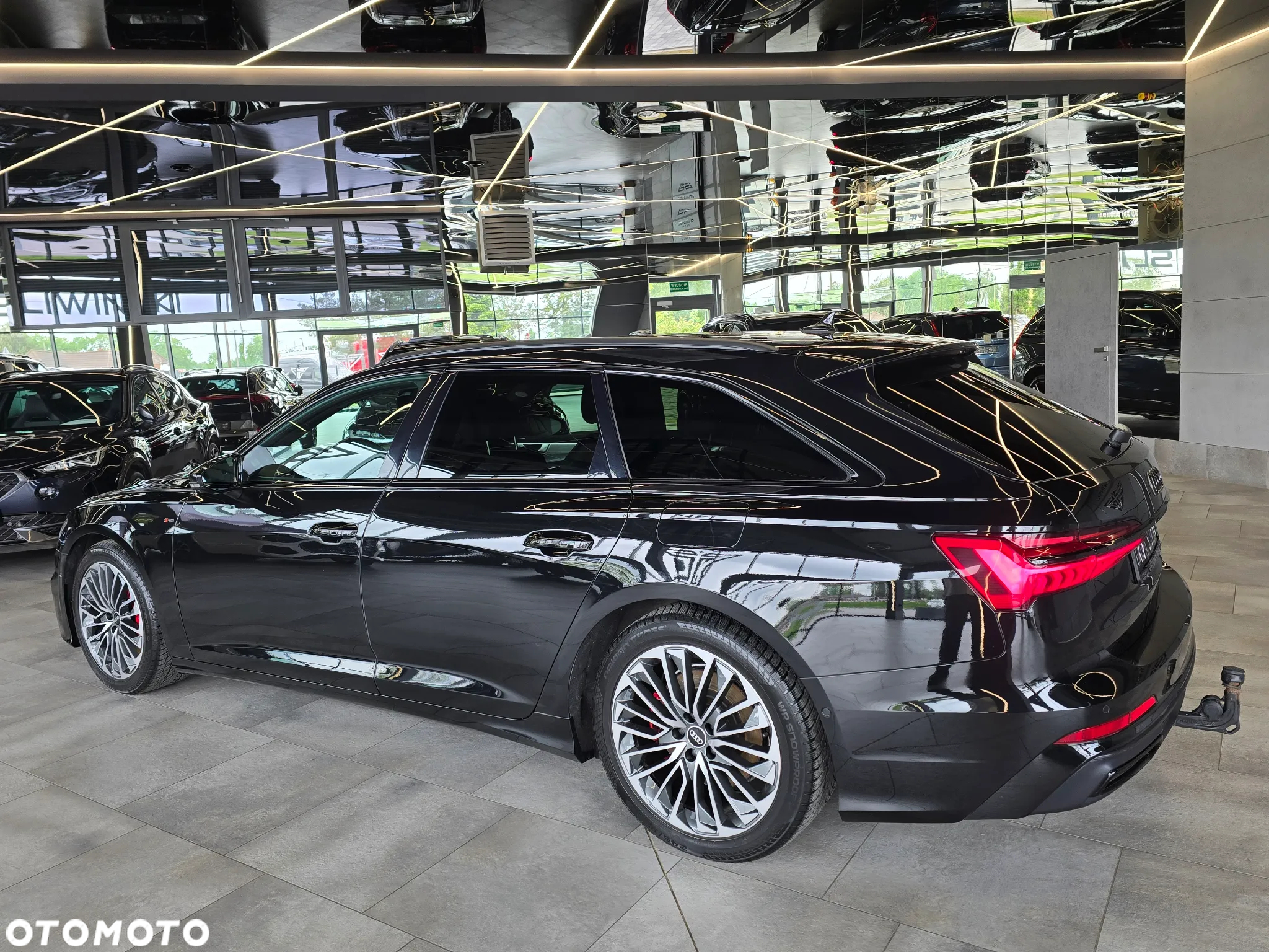 Audi A6 55 TFSI e Quattro Sport S tronic - 6