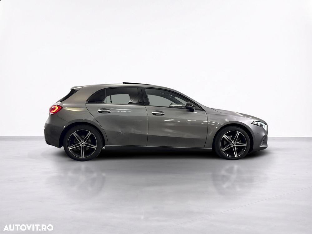 Mercedes-Benz A 200 4MATIC Aut. - 7