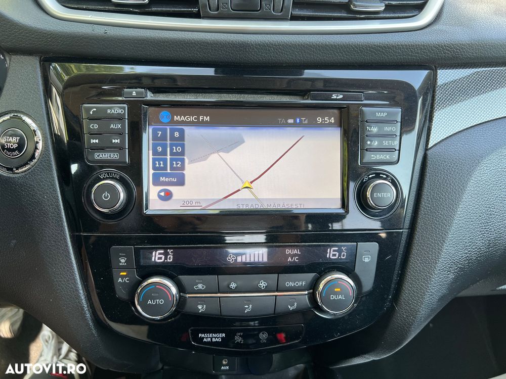 Nissan X-Trail 1.6 dCi ALL-MODE 4x4i N-Connecta - 15