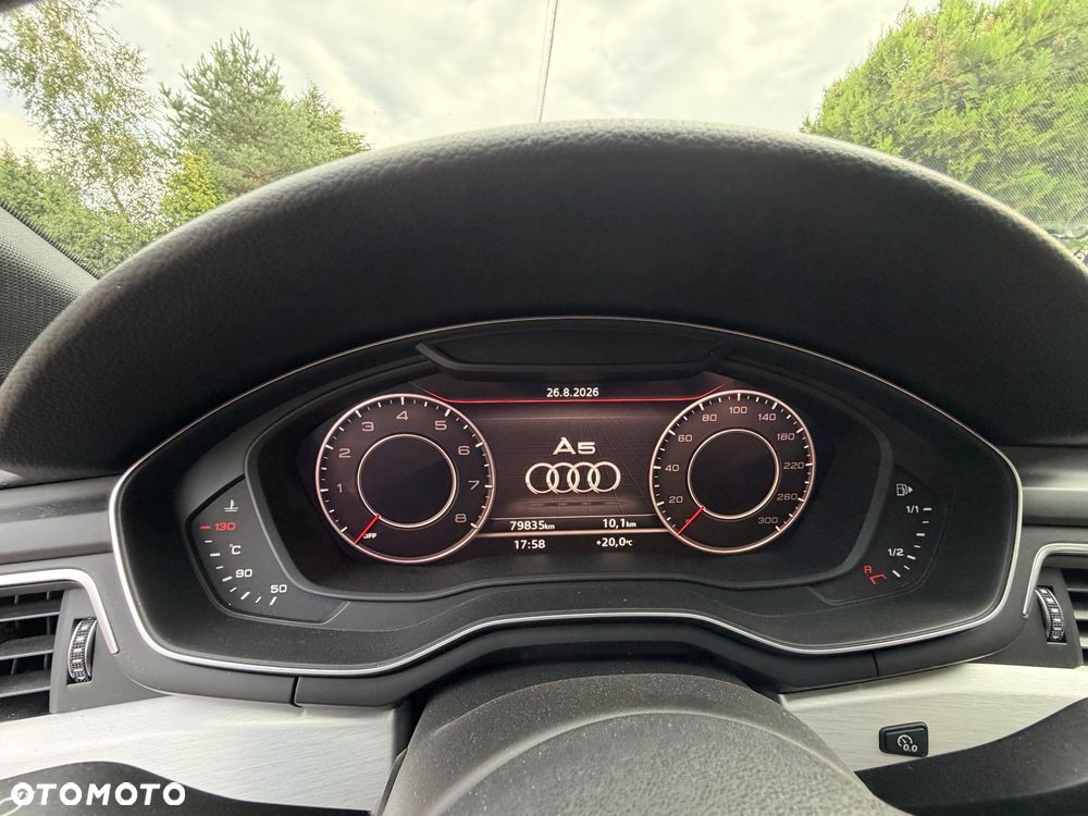 Audi A5 Sportback 45 TFSI S tronic - 16