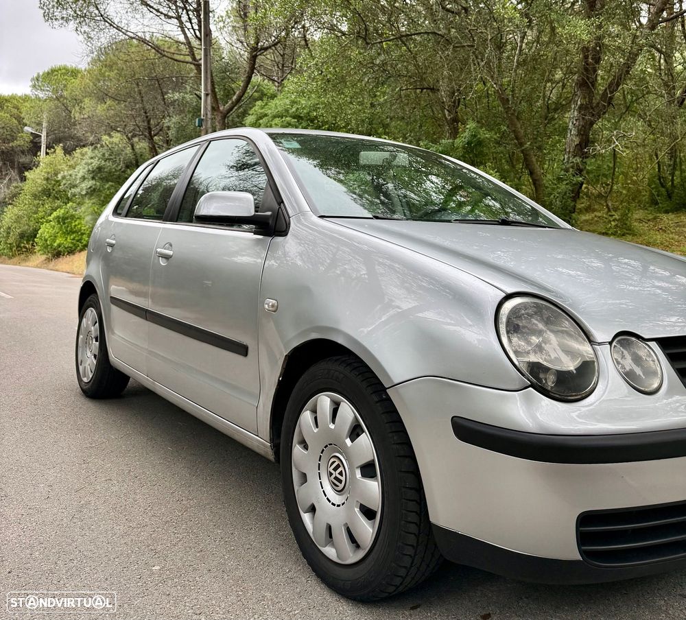 VW Polo 1.2 Confortline - 6