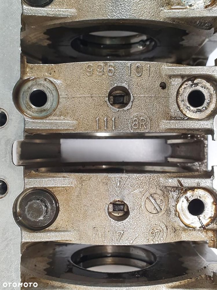 PODSTAWA WAŁU PORSCHE BOXSTER 986 2.5 996101111 - 4