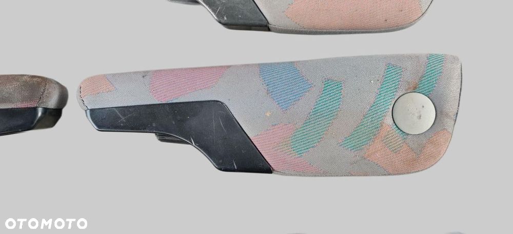 PODŁOKIETNIK KOMPLET 8 SZTUK VW T4 JEDNA SZTUKA 200 ZŁ - 4